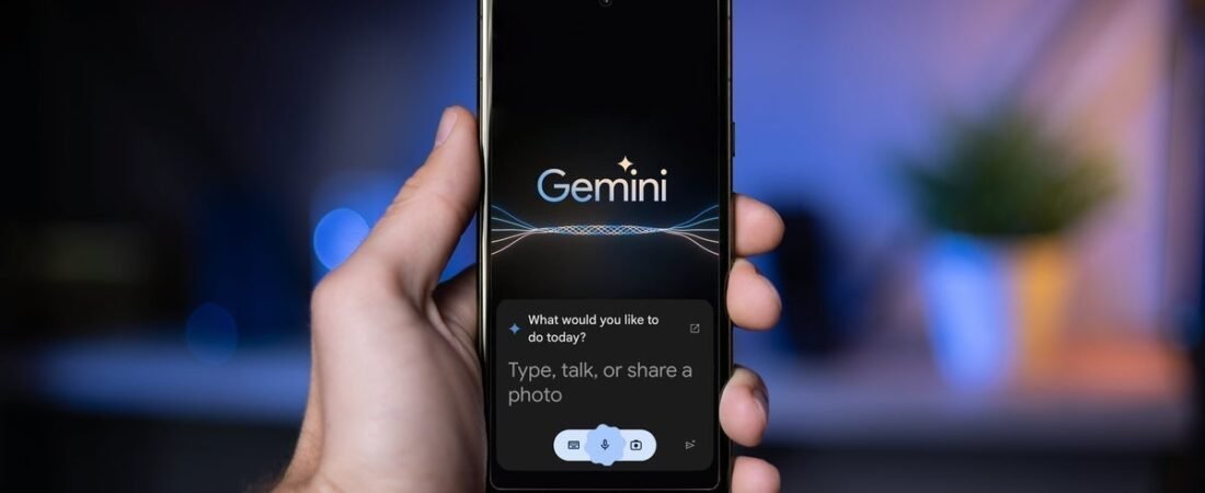 Como a Inteligência Artificial Está Mudando os Celulares